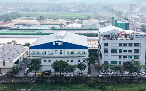 ETEK: 20 Năm Kiến Tạo Giá Trị Bền Vững Trong Lĩnh Vực Tự Động Hóa